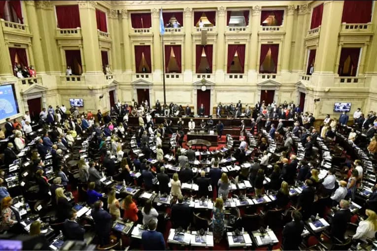 Diputados volverá a sesionar para tratar reformas clave impulsadas por el Gobierno - imagen de origen