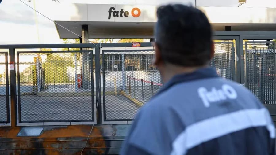 En junio volvió a caer el número de empresas y ya son 31.342 menos desde que asumió Javier Milei | Análisis - imagen de origen