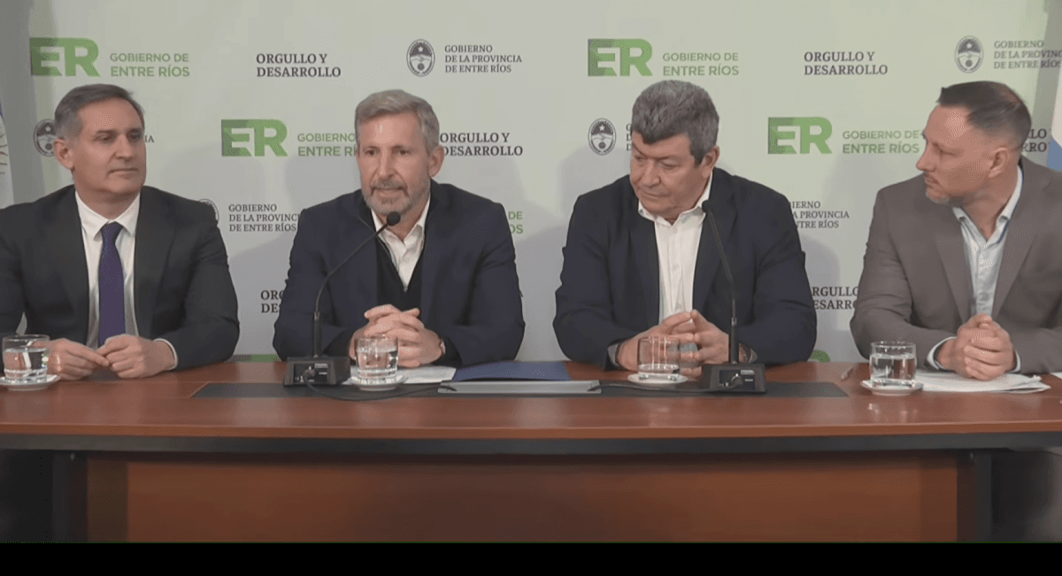 Frigerio lanza créditos hipotecarios a una tasa del 6% - imagen de origen