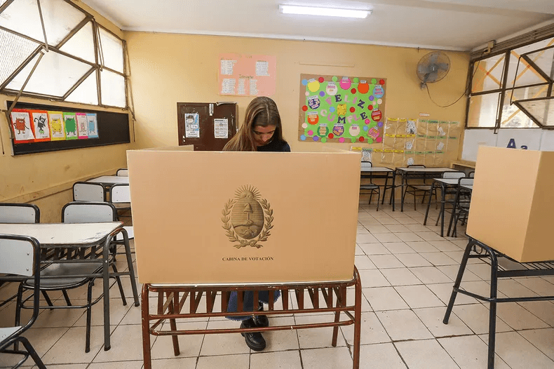 Quedarían tres partidos en Entre Ríos con la ley que anula las PASO - imagen de origen