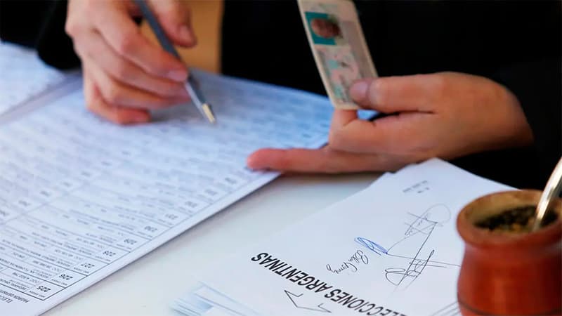 PASO con BUP: La elección más compleja de 2027 - imagen de origen