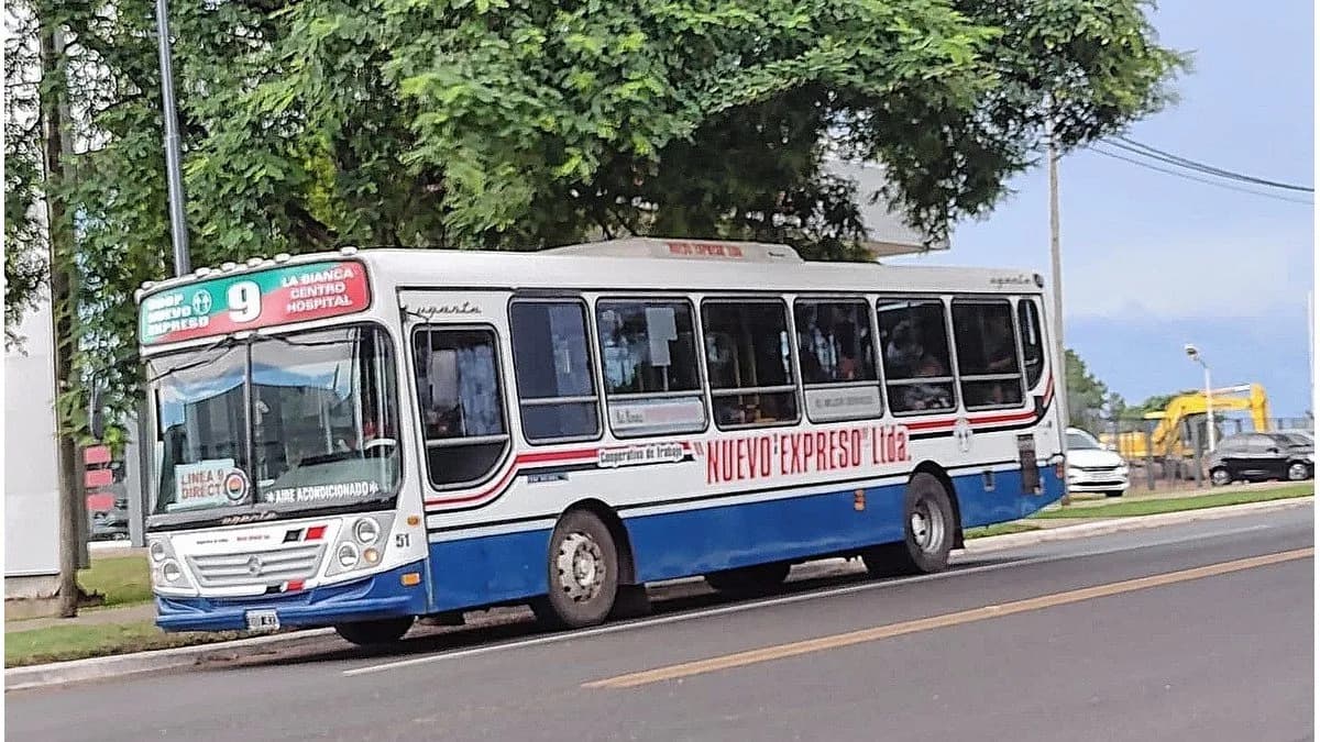 En Concordia aumentó el valor del boleto de colectivos urbanos - imagen de origen