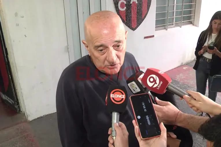 Marcelo Fuentes analizó la caída de Patronato: “Van a ser finales hasta el último partido” - imagen de origen