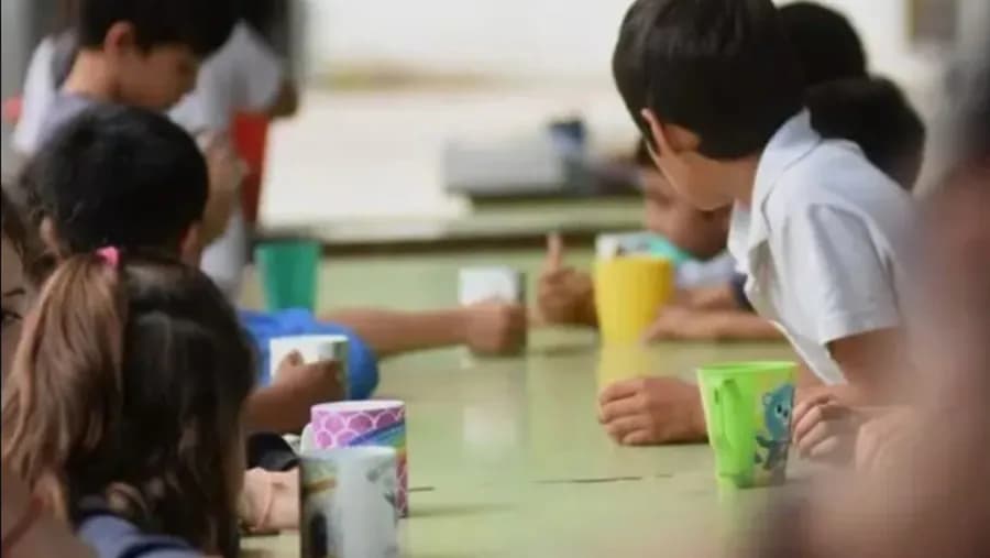 Desayunos escolares: el gobierno valoró que el fallo permite continuar con la transformación del sistema | Análisis - imagen de origen