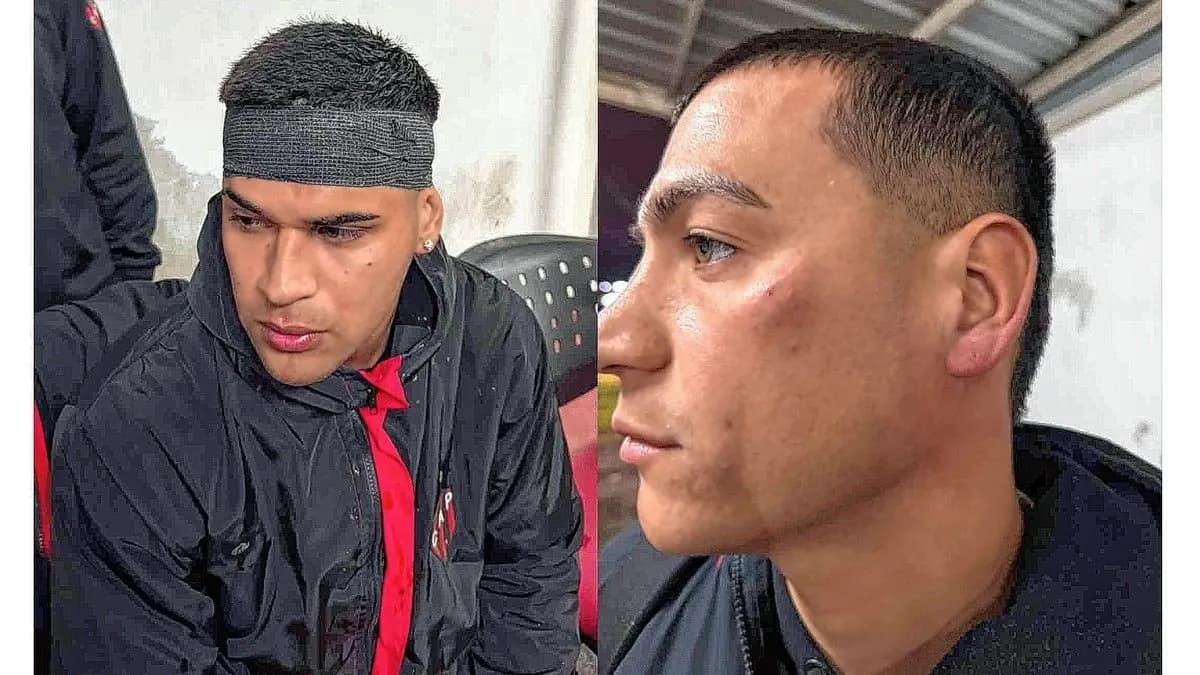 Patronato repudió la violencia contra sus jugadores y convocó a la unidad tras incidentes en el Grella - imagen de origen