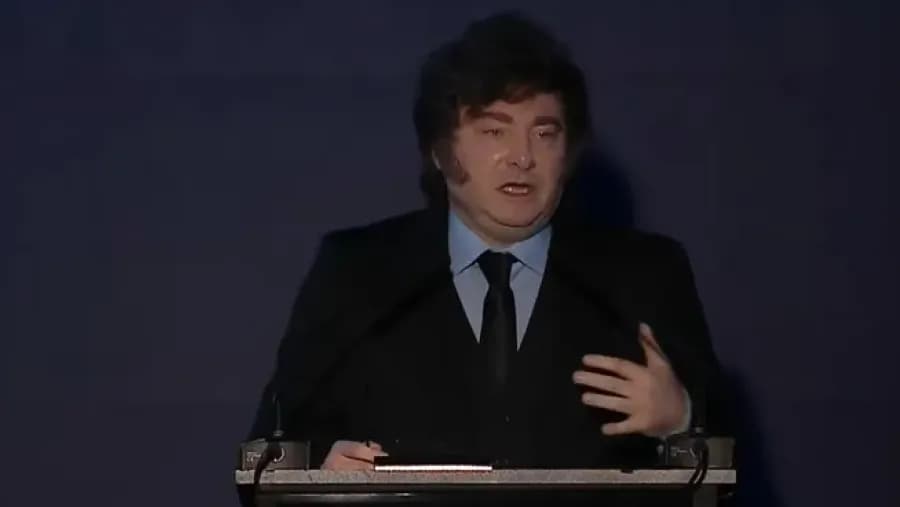 Javier Milei ratificó el ajuste en el año electoral: "Voy a redoblar al mango mi ortodoxia" | Análisis - imagen de origen