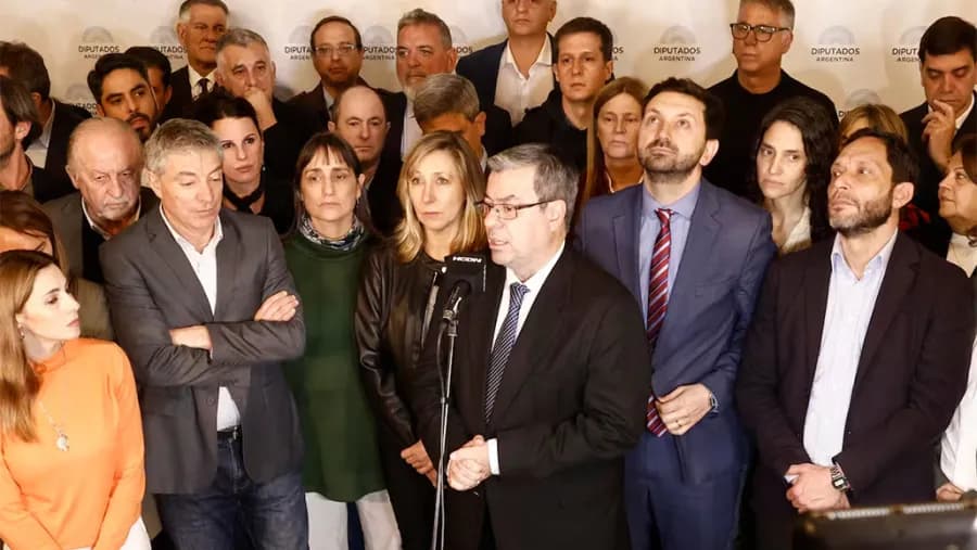La oposición busca forzar una sesión especial contra el DNU que habilita la venta de tierras a extranjeros | Análisis - imagen de origen
