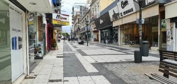 Este miércoles Senado comienza el debate de proyecto que propone dar alivio fiscal a comercios - imagen de origen