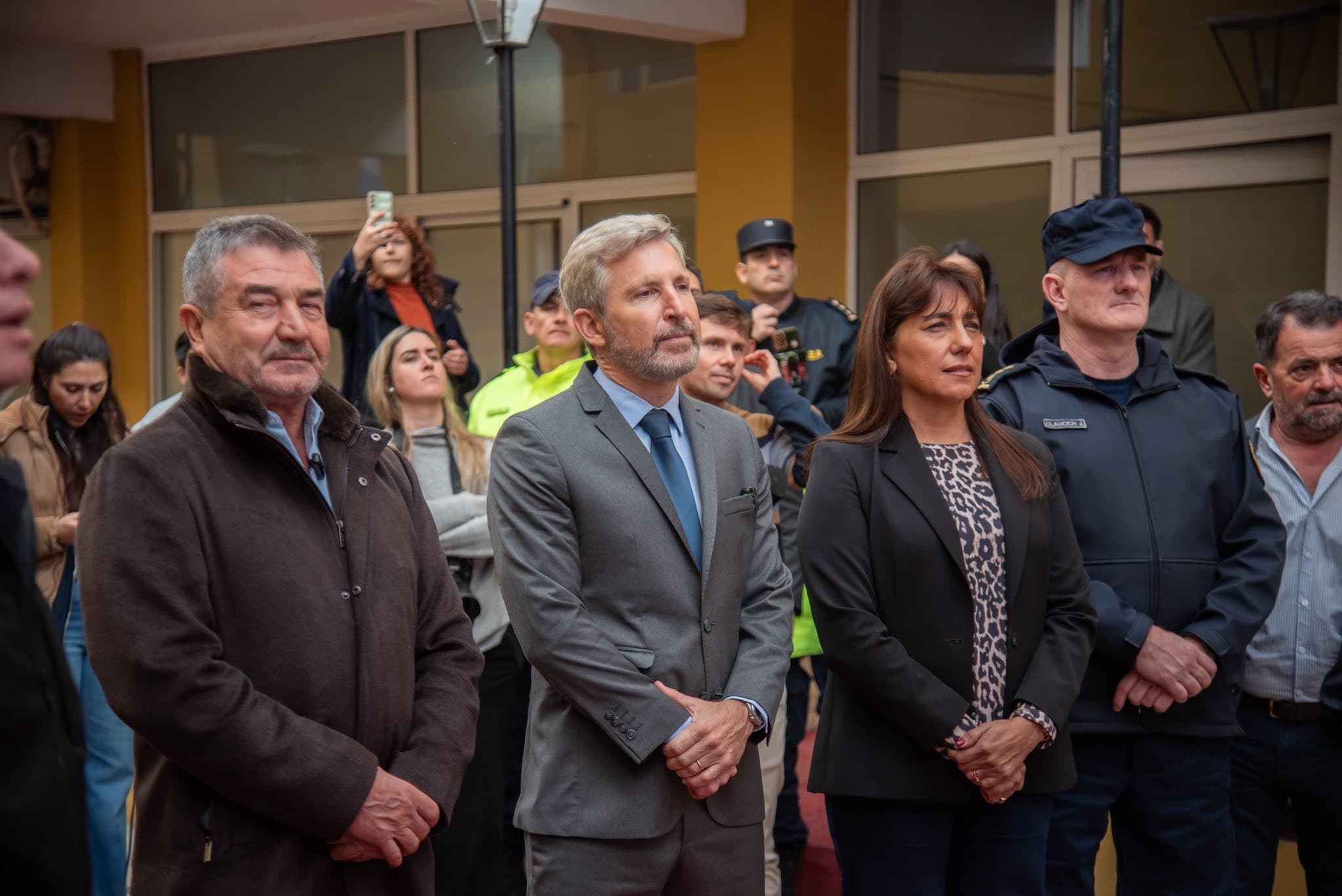 Frigerio ganó una votación. El peronismo no puede regalarle una época - imagen de origen
