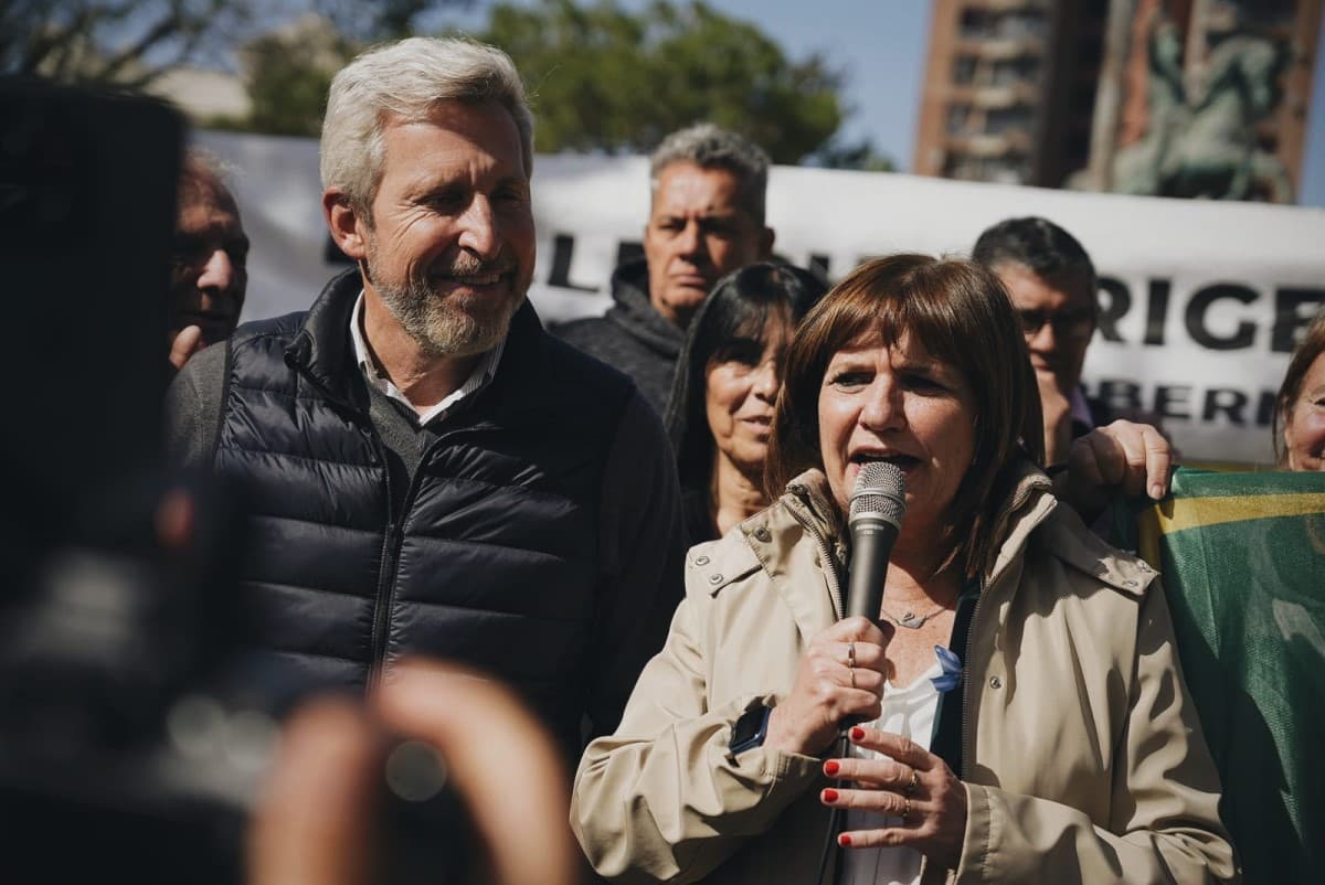 El regreso de Juntos por el Cambio - imagen de origen