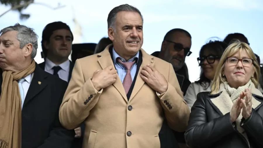 Orsi anunció que Argentina “retiró la denuncia penal” que presentó por la instalación de la planta HIF Global | Análisis - imagen de origen