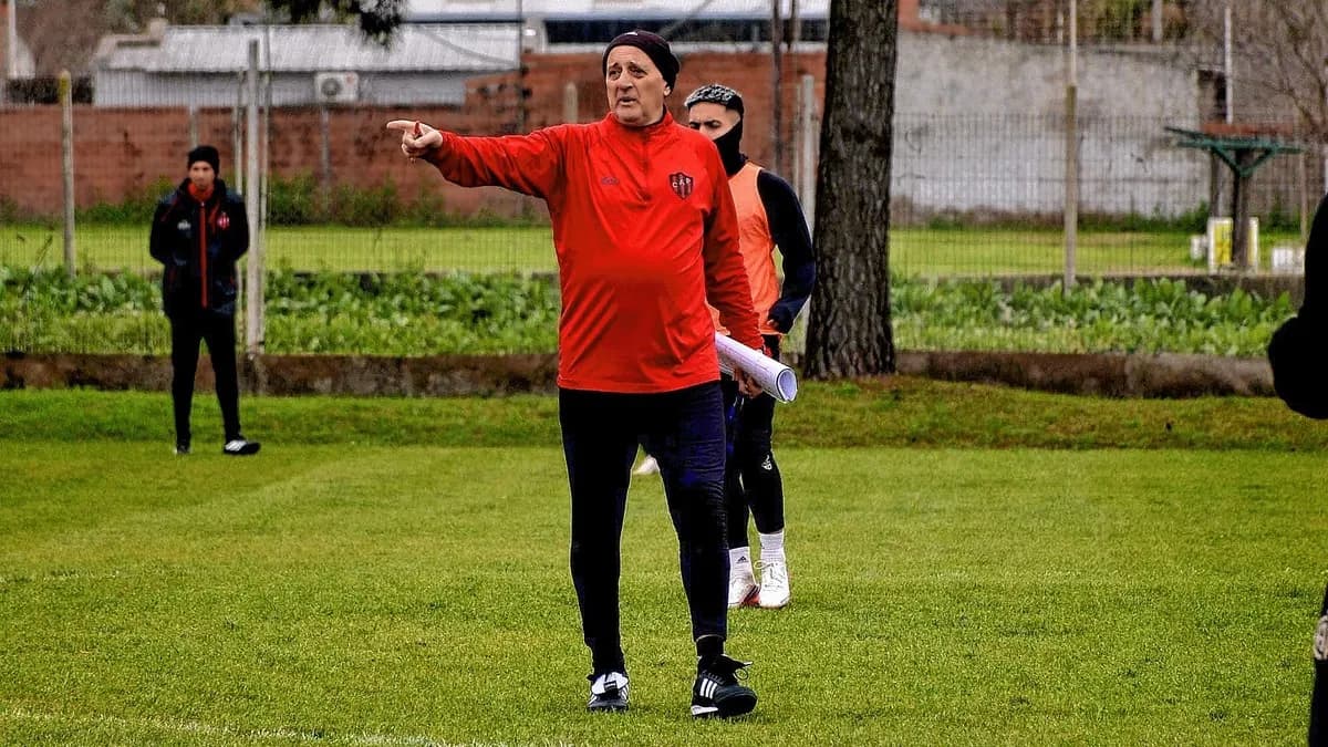 Marcelo Fuentes tomó las riendas de Patronato: “Estoy con todas las energías y con toda la experiencia” - imagen de origen