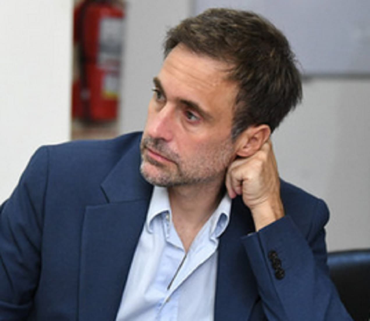 Rossi se realizó el examen toxicológico y dio negativo para todas las sustancias analizadas - imagen de origen