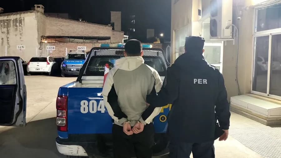 Un detenido tras el tiroteo contra una vivienda de Paraná | Análisis - imagen de origen
