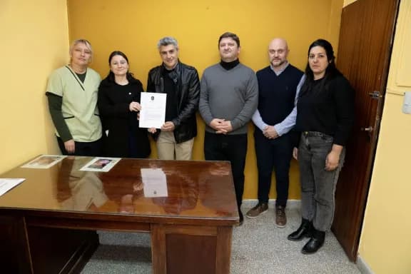 Salud designó al nuevo director del Centro Regional de Referencia Dr. Ramón Carrillo - imagen de origen