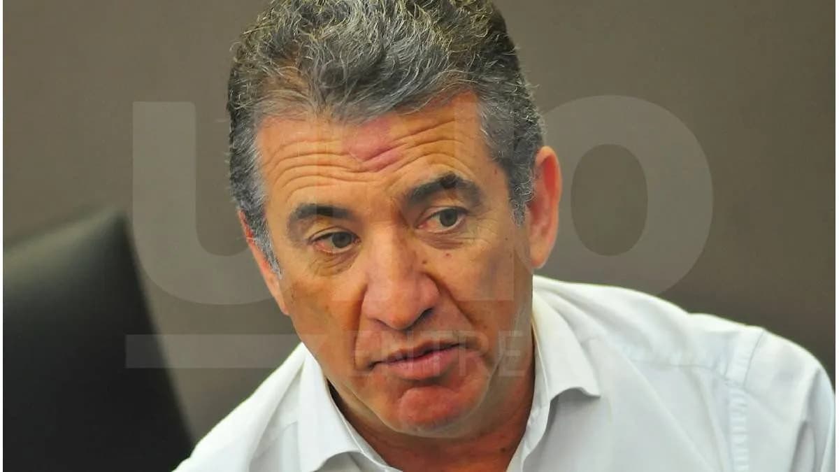 Sergio Urribarri irá a prisión tras confirmación de condena - imagen de origen