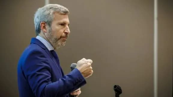 Frigerio destacó la eliminación de las pensiones de privilegio en Entre Ríos: “El cambio tiene que empezar por quienes gobernamos” - imagen de origen