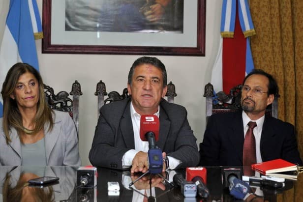 El caso Urribarri, la relación entre la política y la Justicia - imagen de origen