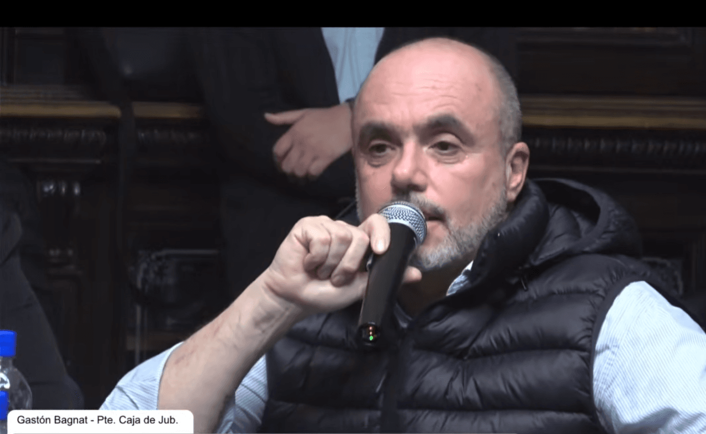 Primer pago tras la reforma previsional. Serán tres las liquidaciones - imagen de origen