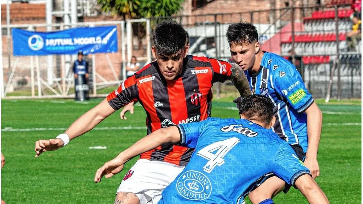 Primera Nacional: Patronato cayó con Almagro en el Grella - imagen de origen