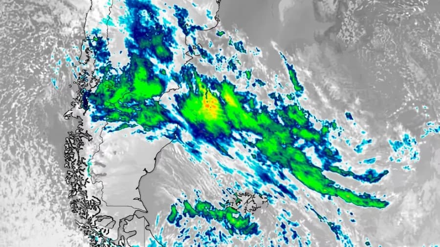El Niño 2026: cuáles son las zonas de Argentina con mayor riesgo de tormentas y fenómenos extremos | Análisis - imagen de origen