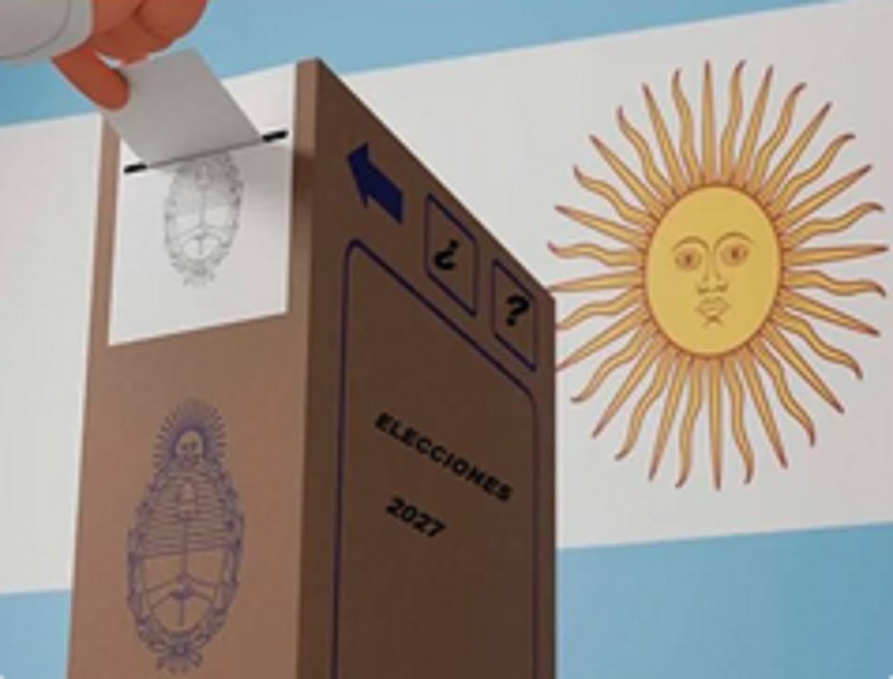García: “Me cansé, no soy más conejito de Indias de nadie” - imagen de origen