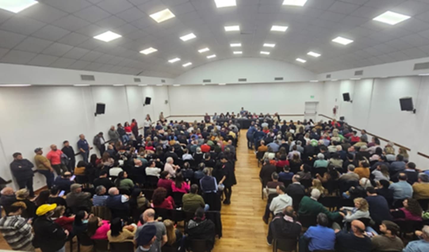 Congreso de la UCR: Sin certezas sobre el calendario electoral - imagen de origen
