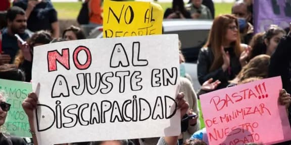 Entre Ríos en alerta por la reforma en discapacidad: Familias y prestadores prevén un colapso en la atención - imagen de origen
