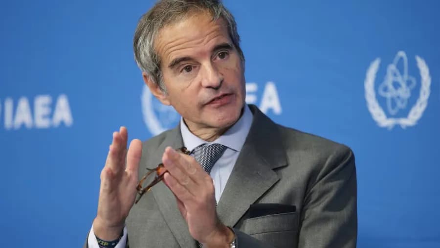 El argentino Rafael Grossi quedó entre los tres candidatos para ocupar la Secretaría General de la ONU | Análisis - imagen de origen