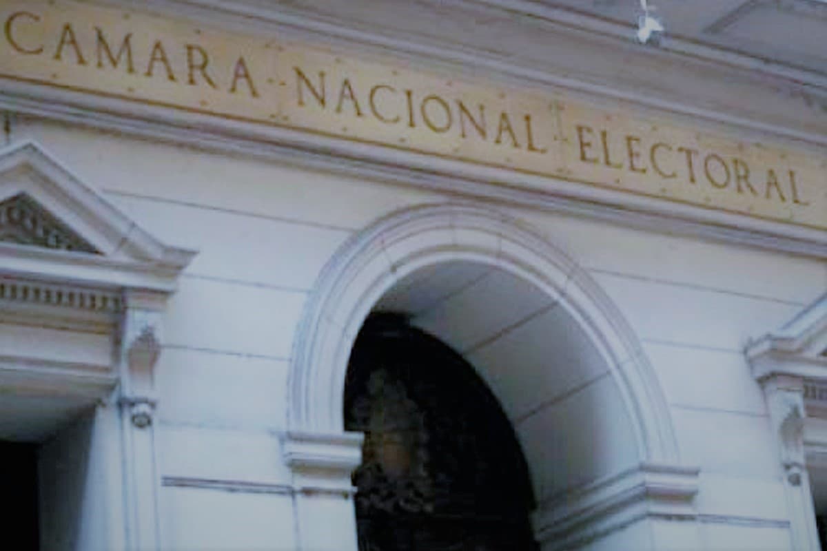 Pronunciamiento judicial ante las reformas electorales. Minorías en jaque - imagen de origen