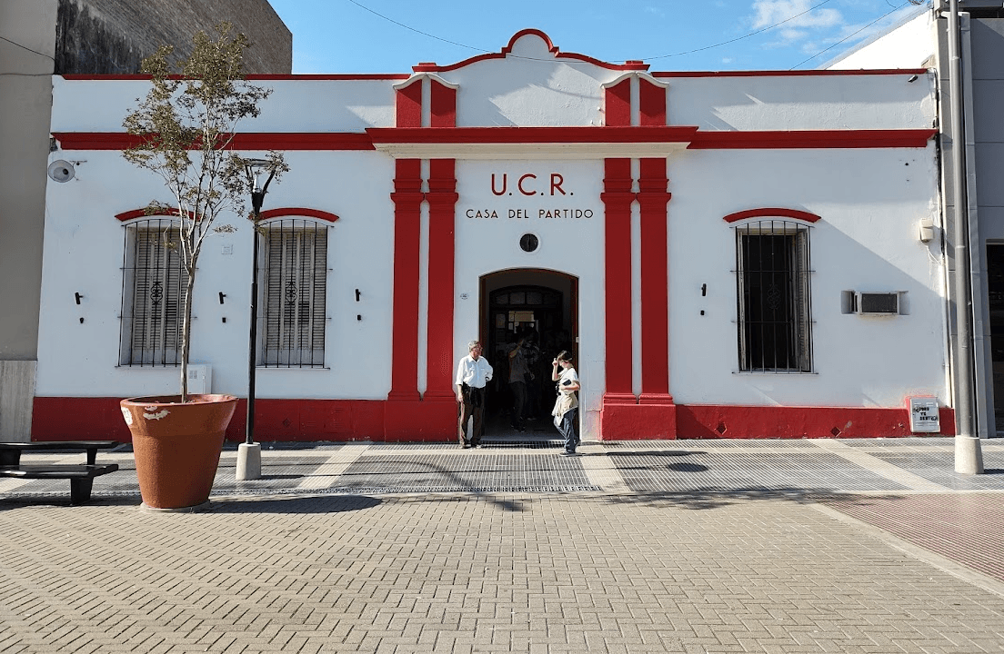 La UCR abre las puertas al debate interno - imagen de origen