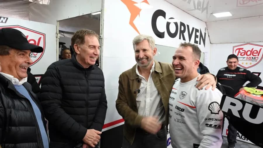 “Es muy importante sostener esta plaza”, señaló Frigerio sobre el TC en Paraná | Análisis - imagen de origen