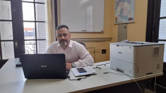 OSER: Giampaolo aportó datos de su informe que no se condicen con lo que destacó el Directorio sobre la actualidad de la obra social entrerriana - imagen de origen