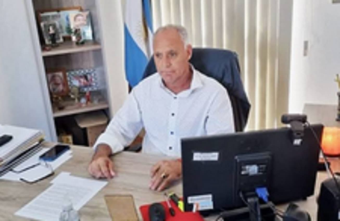 Mariani: “Me molesta cuando nos faltan el respeto porque nosotros trabajamos para acompañar la gestión” - imagen de origen
