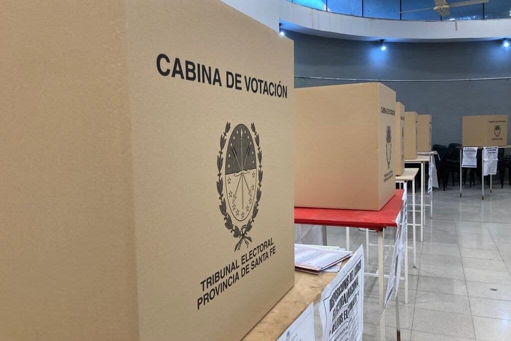 Cuando en Entre Ríos se habla de suspenderlas, Santa Fe mantiene las PASO - imagen de origen