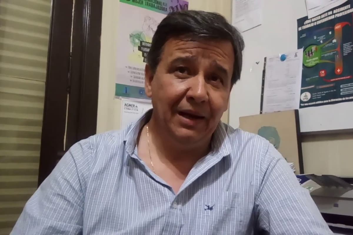 Pagani dio el salto a la política - imagen de origen