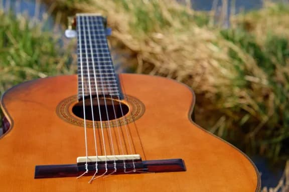 Se viene “La Encordada”, una noche de música y poesía en el Archivo General - imagen de origen