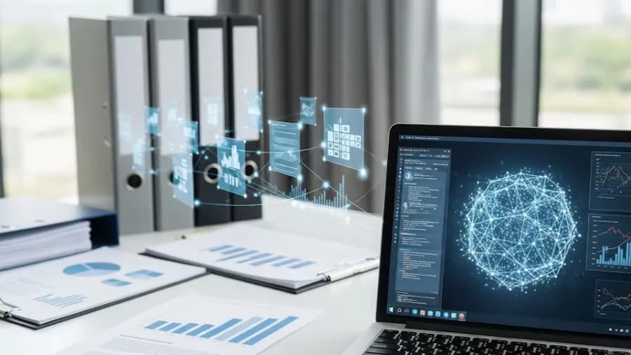 Cómo resistirán los empleos en la Argentina tras el avance de la inteligencia artificial | Análisis - imagen de origen
