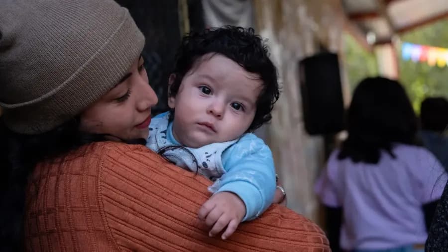 Los nacimientos cayeron casi 50% en 10 años: cómo cambió la maternidad en Argentina y qué desafíos plantea | Análisis - imagen de origen