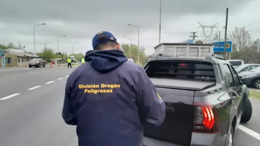 Realizaron casi 40 operativos por narcomenudeo el fin de semana en la provincia | Análisis - imagen de origen