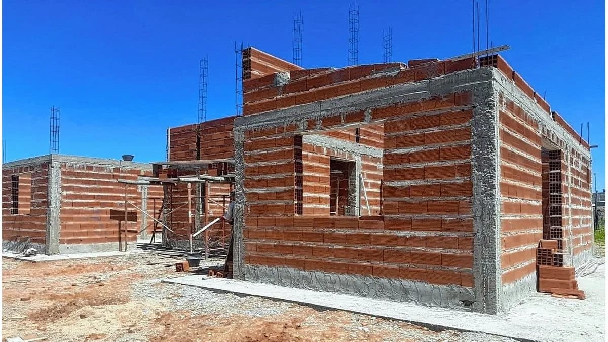 Construir en Entre Ríos ya cuesta casi $2 millones de pesos por metro cuadrado - imagen de origen