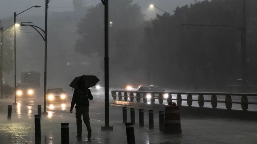 El SMN sumó un triple alerta meteorológico a corto plazo para Entre Ríos: prevén granizo y abundante lluvia | Análisis - imagen de origen