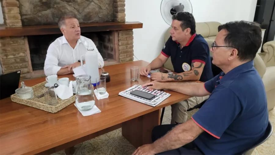 Renunció el director de Defensa Civil de Entre Ríos, horas después de declararse la emergencia hídrica | Análisis - imagen de origen