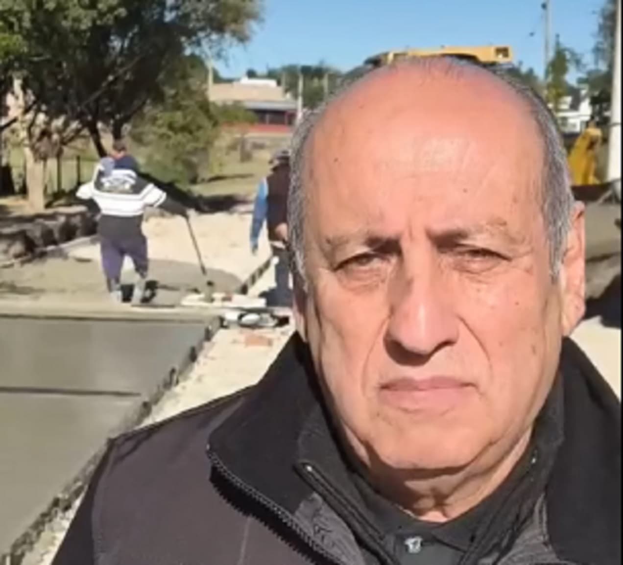 Daniel Rossi: “Te arman causas el partido judicial en complot con la runfla política mafiosa y te sacan la posibilidad de competir - imagen de origen