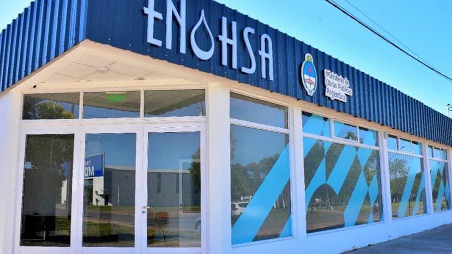 El Gobierno nacional admitió que no licitó ninguna obra de agua en Entre Ríos desde que disolvió el ENOHSA | Análisis - imagen de origen