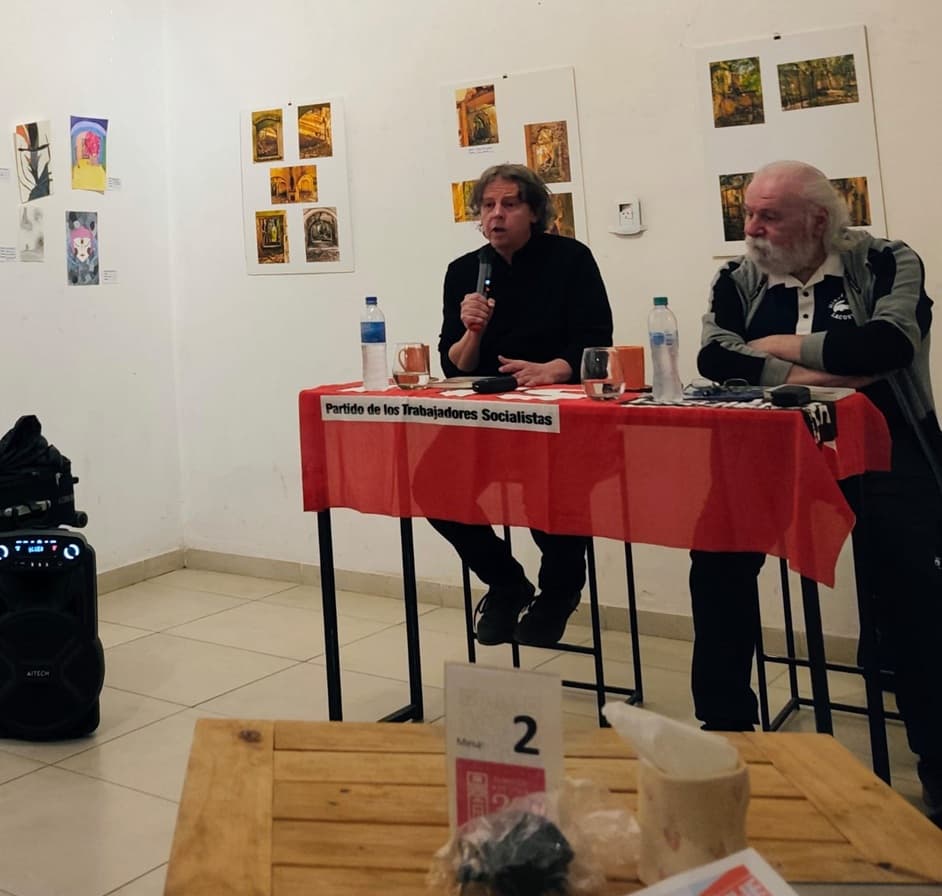 El partido de Bregman ve en Marx las claves para leer el 2027 - imagen de origen