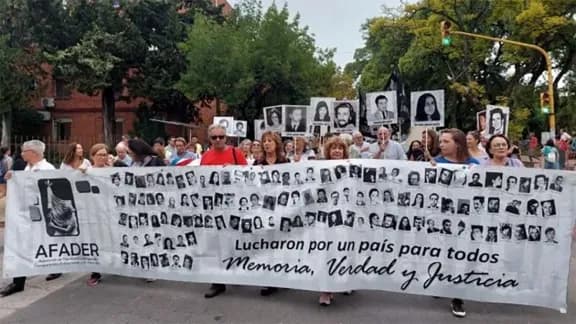 Organismos de Derechos Humanos repudiaron las expresiones negacionistas del concejal Felipe Sastre y reclama la intervención del Colegio de la Abogacía - imagen de origen