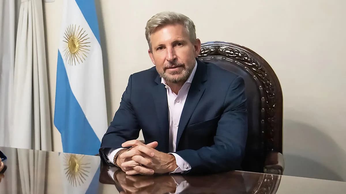 Rogelio Frigerio: “Cambiar para alimentar mejor” - imagen de origen