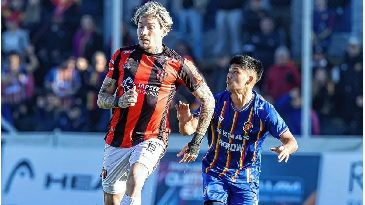 Patronato quiere protagonizar el golpe de la jornada - imagen de origen