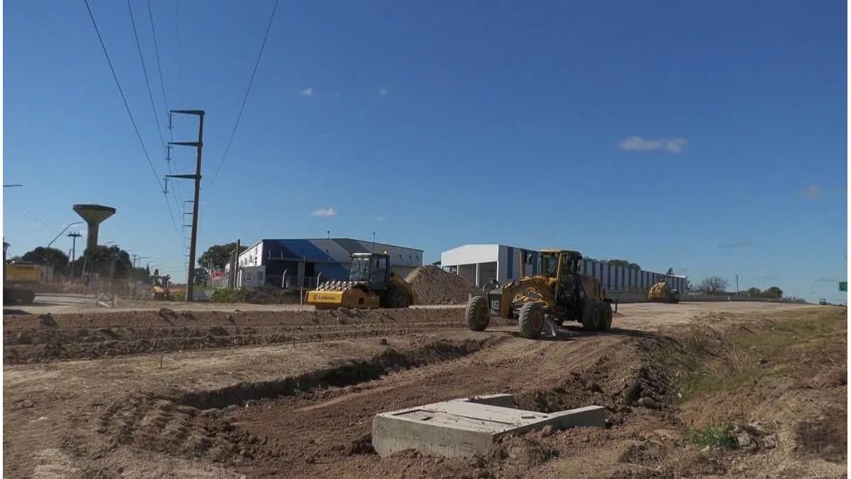 Paraná: el acceso a calle Salellas se habilitaría antes de fin de año - imagen de origen